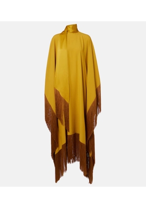 Taller Marmo Mrs Ross fringed kaftan