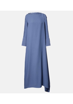 Taller Marmo Crepe maxi dress