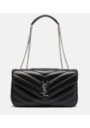 Saint Laurent Loulou Medium leather shoulder bag