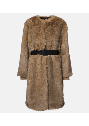 Proenza Schouler Belted coat