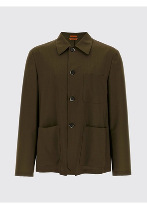 Jacket BARENA Men color Green