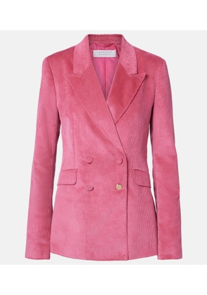 Gabriela Hearst Angela cotton corduroy blazer