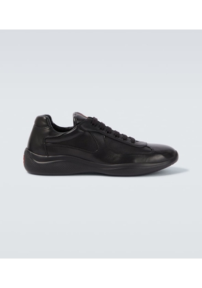 Prada Prada America's Cup leather sneakers