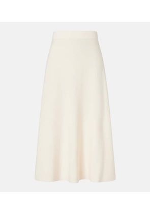 Max Mara Abbono midi skirt