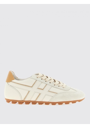 Sneakers HOGAN Woman color Ivory