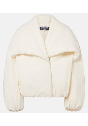 Jacquemus Chale bomber jacket