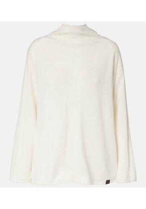 Max Mara Mantide cashmere turtleneck sweater