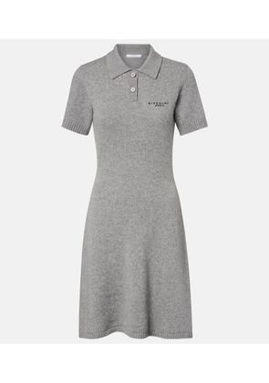 Givenchy Wool and cashmere polo dress