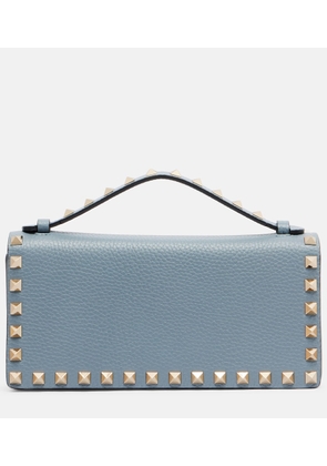 Valentino Garavani Rockstud Mini leather top-handle bag