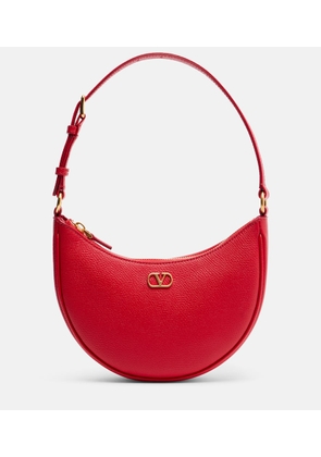 Valentino Garavani VLogo leather shoulder bag