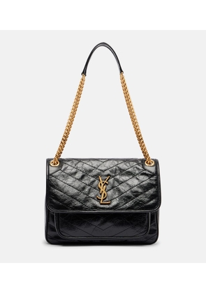 Saint Laurent Niki Medium leather shoulder bag