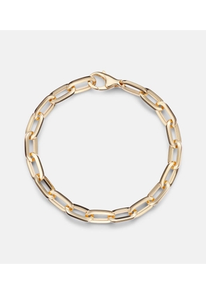 Bucherer Fine Jewellery Link 18kt gold chain bracelet