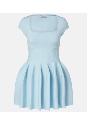 Simkhai Gallagher minidress