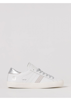 Sneakers D. A.T. E. Woman color White