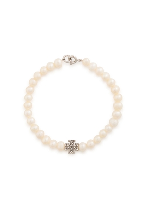 Tory Burch Kira Pearl Bracelet - One Size