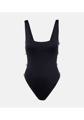 Simkhai Embellished swimsuit