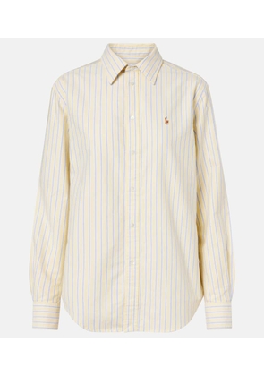 Polo Ralph Lauren Striped cotton shirt