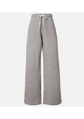 Polo Ralph Lauren Cotton-blend jersey sweatpants