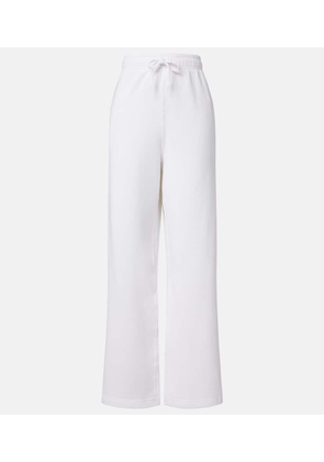 Polo Ralph Lauren Cotton-blend fleece sweatpants