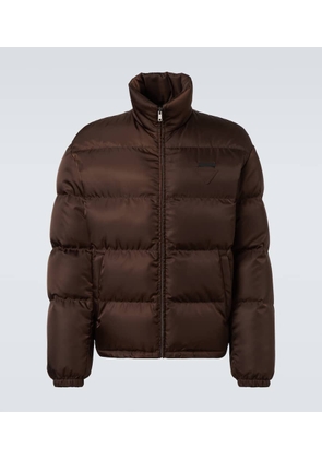 Prada Re-Nylon down jacket