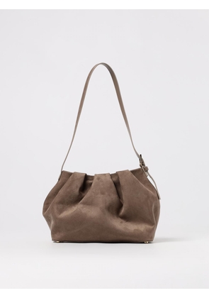 Handbag THEMOIRÈ Woman color Mud