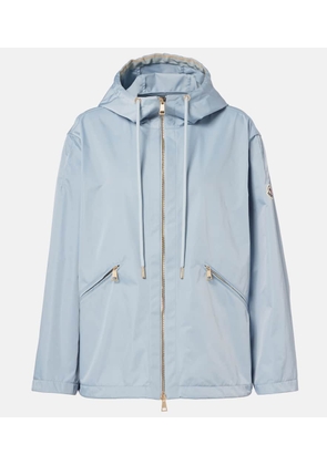 Moncler Cassiopea gabardine jacket