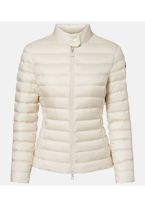 Moncler Logo down jacket