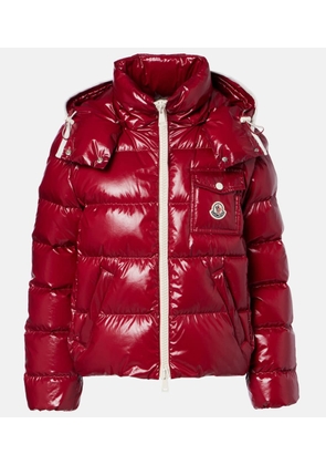 Moncler Andro hooded down jacket