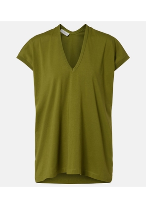 Dries Van Noten Cotton jersey T-shirt