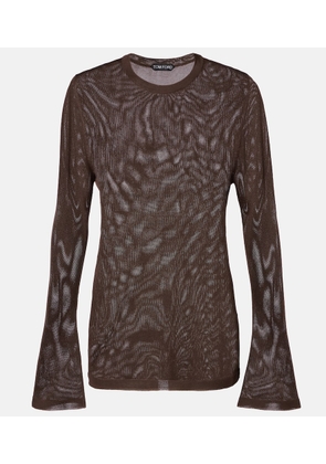 Tom Ford Knitted top