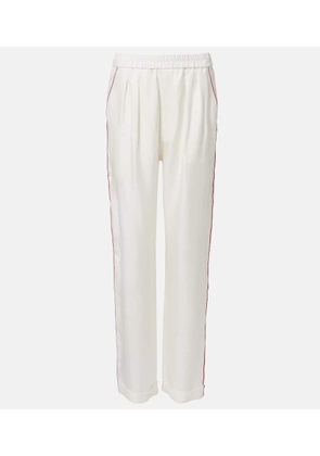 Tom Ford Silk twill pajama pants