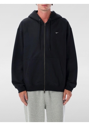 Sweatshirt NIKE Men color Black