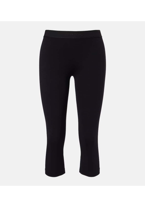Tom Ford High-rise capri leggings