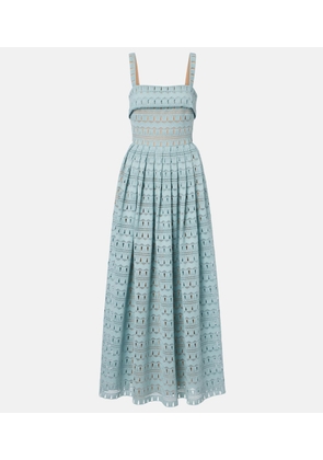 Elie Saab Macrame gown