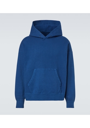 Visvim Cotton jersey hoodie