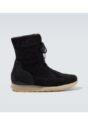 Visvim Daytona suede ankle boots