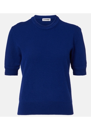 Jil Sander Virgin wool sweater