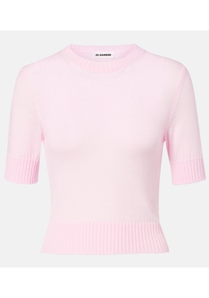 Jil Sander Plus virgin wool sweater