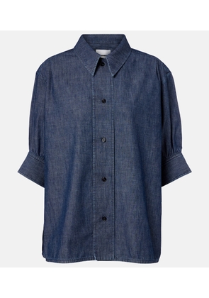Jil Sander Cotton poplin shirt