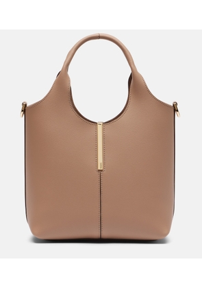 Tod's EBR Mini leather tote bag