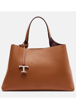 Tod's Apa Medium leather tote bag