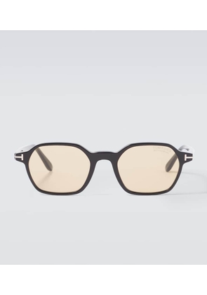 Tom Ford Joey square sunglasses