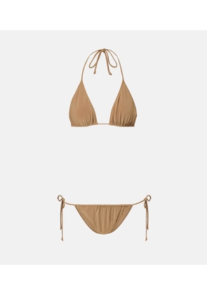 Norma Kamali String bikini