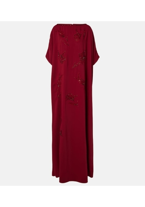 Carolina Herrera Embellished gown