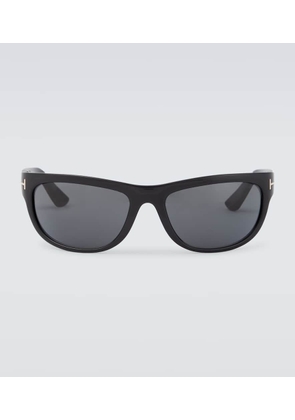 Tom Ford Anders cat-eye sunglasses