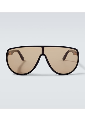 Tom Ford Achilles aviator sunglasses