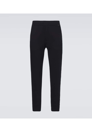 Moncler Cotton-blend sweatpants