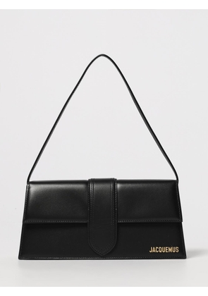 Shoulder Bag JACQUEMUS Woman color Black