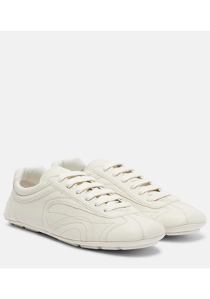 Prada Montecarlo Re-Edition 2005 leather sneakers