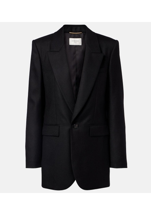 Saint Laurent Cashmere blazer